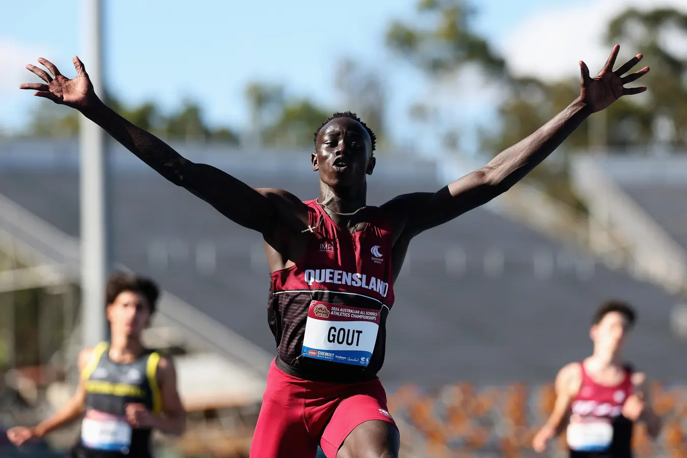 Gout Gout Ignites Athletics Frenzy as Sprinting Enters a New Era