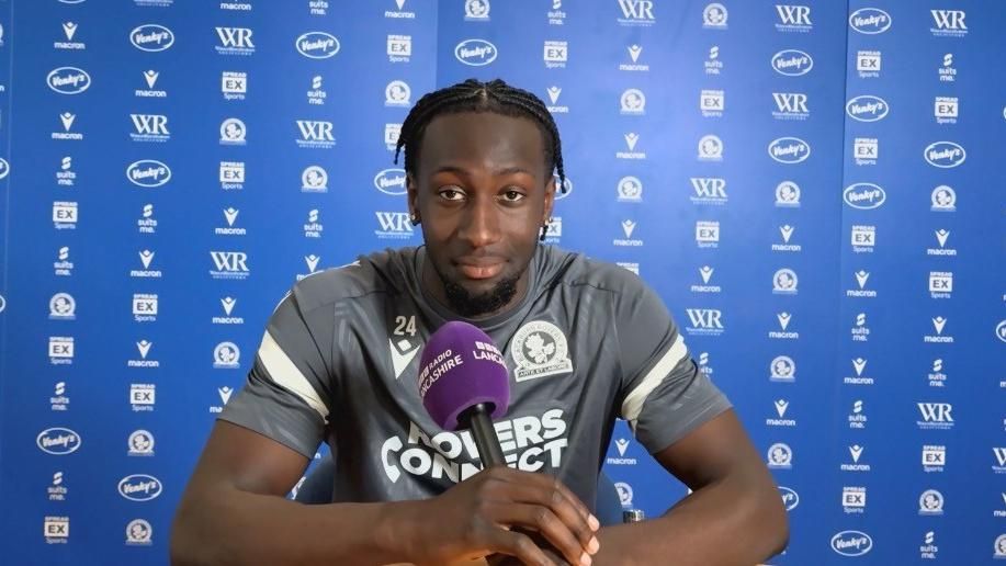 Blackburn Rovers Secure Moussa Baradji on Permanent Deal After Impressive Loan Spell