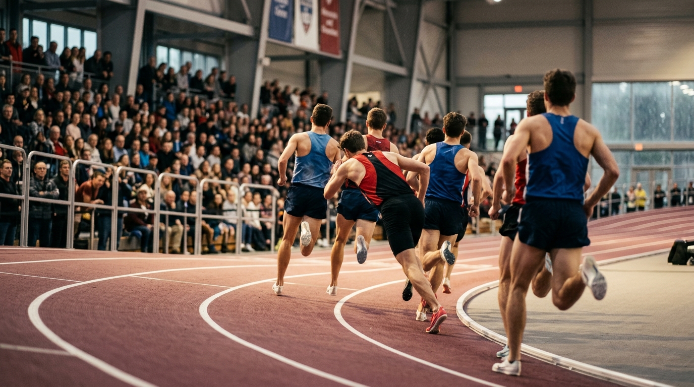 Athletics: Pressure, Evolution And The Chase For Dominance