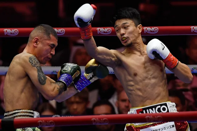 BOXING: Inoue vs Nakatani Headlines Explosive Period