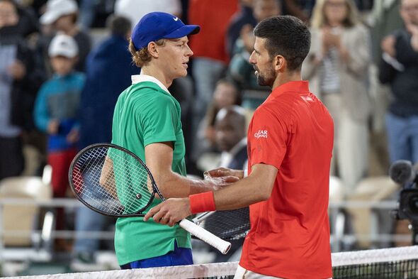 French Open Drama Intensifies as Sinner Eyes History and Djokovic Chases One More Miracle