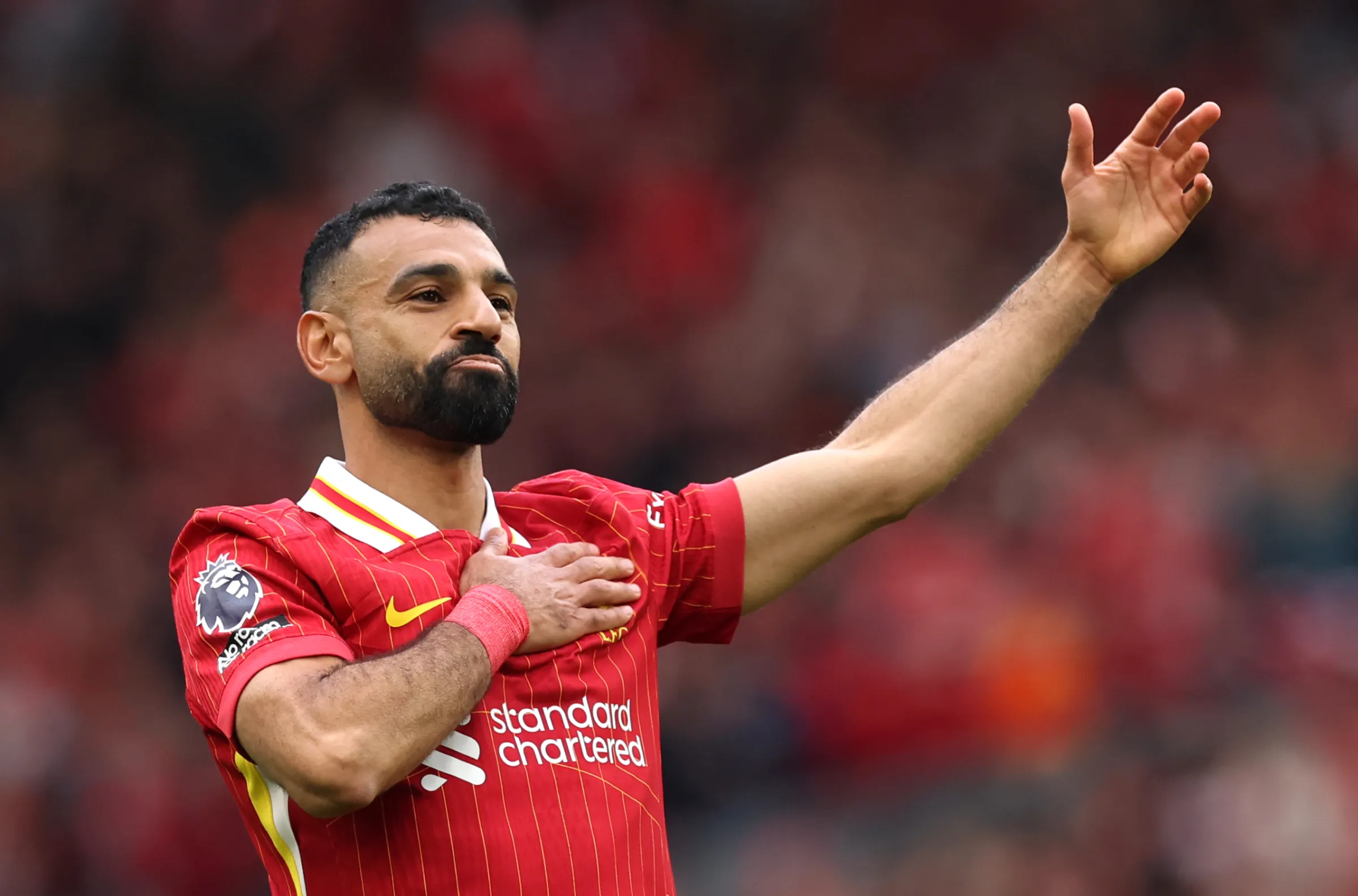 THE END OF AN ERA: Mohamed Salah and the Legacy of the Egyptian King