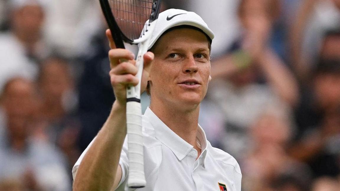 Jannik Sinner Is Starting to Look Like Tennis’ Next Untouchable Superstar