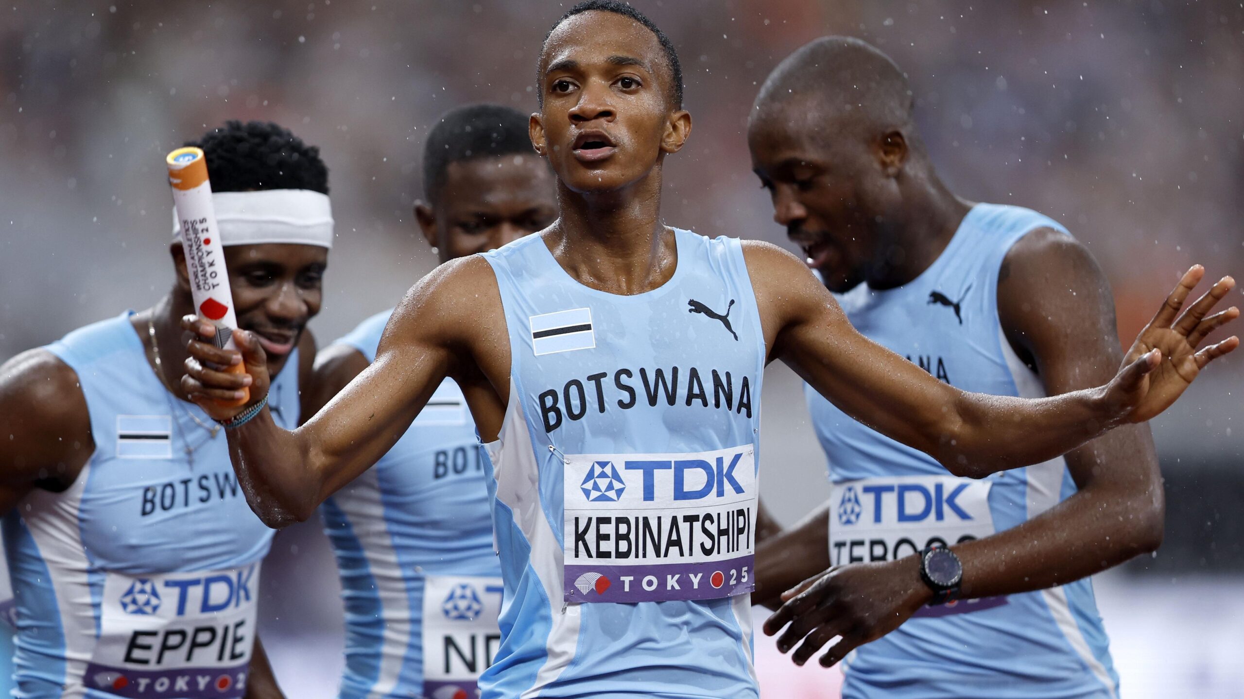 Botswana’s Sprint Revolution Gains Global Attention