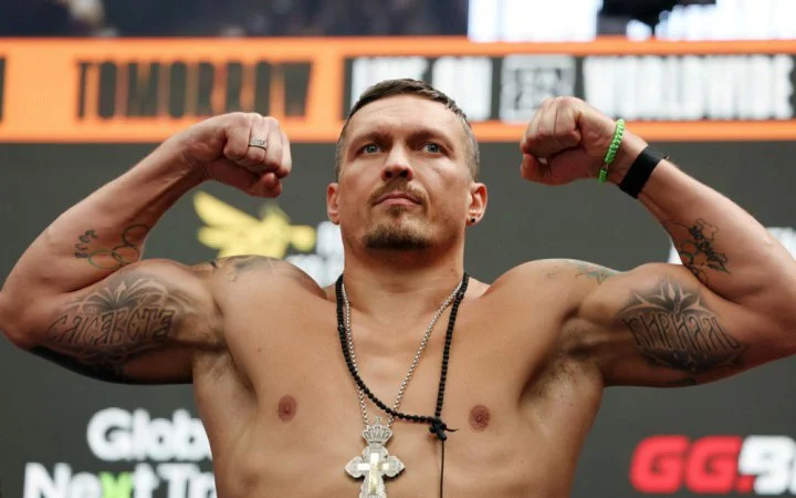 Heavyweight Division: The Usyk Era Continues… But The Shadows Are Looming