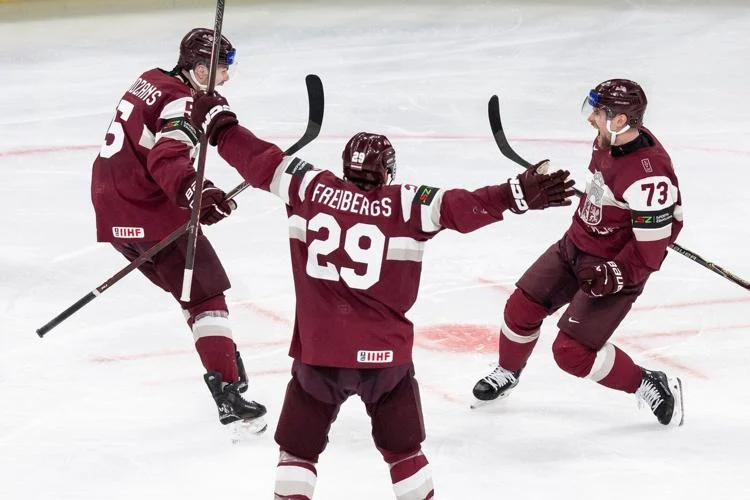 Ice Hockey: IIHF World Championship Delivers Drama as Switzerland Dreams of Historic Glory
