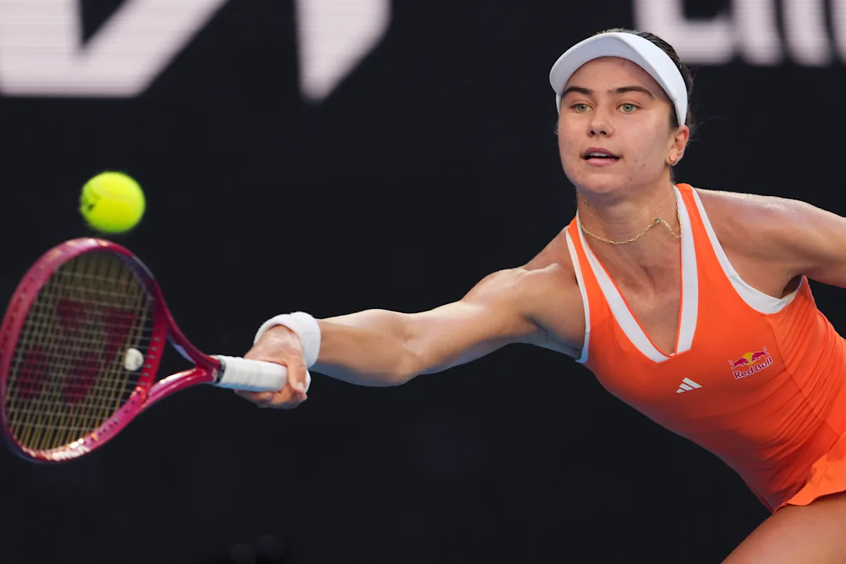 Tennis: Power Struggles, Upsets & The Rise Of A New Era