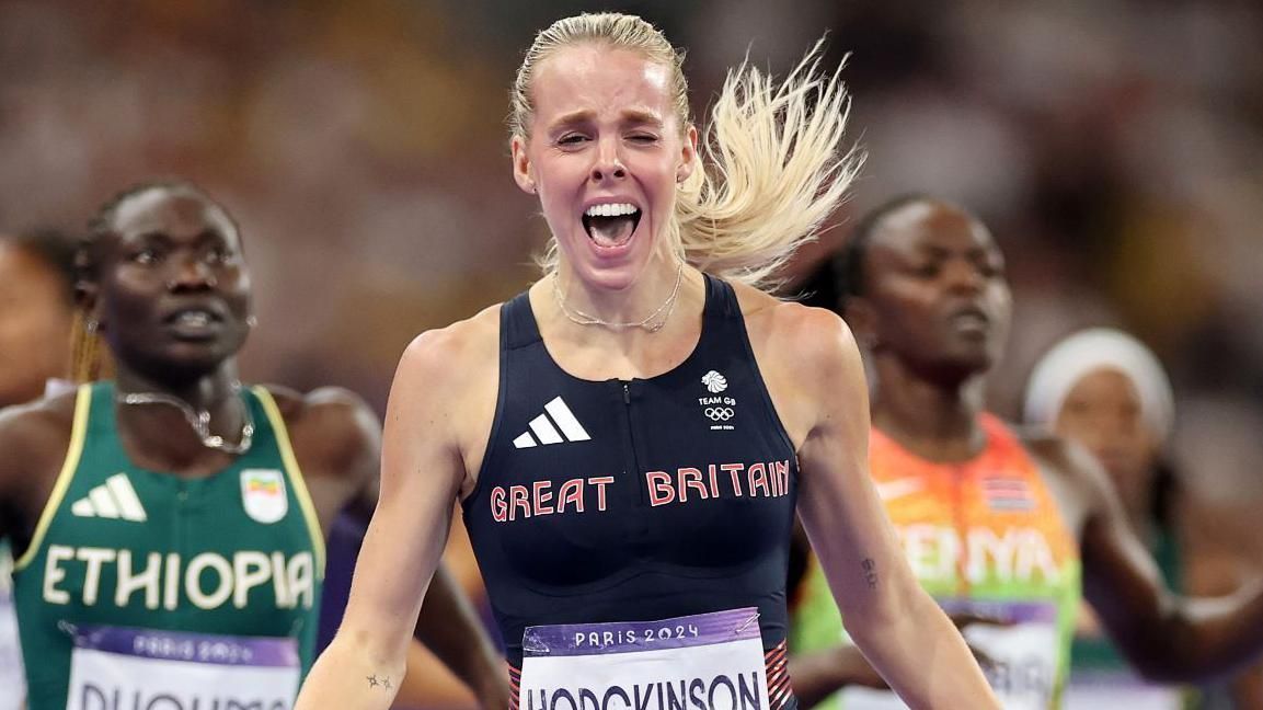 Keely Hodgkinson Targets History as Athletics Enters a New Global Era