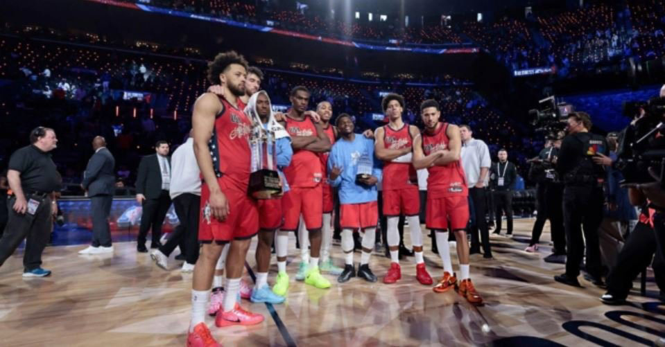 The NBA’s New Era Has Officially Arrived — And the Young Stars Are Taking Over