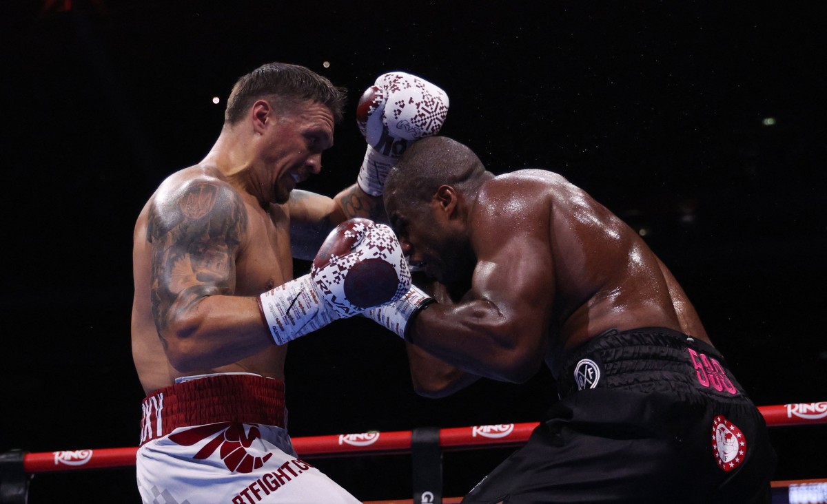 Heavyweight Boxing: Usyk, Dubois The Next Generation Shakes Up Sport Division