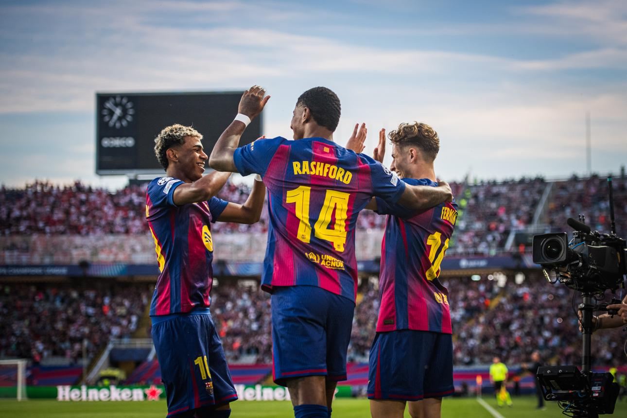 Barcelona Celebrate Another La Liga Triumph as Transfer Rumours Heat Up Across Europe