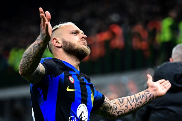 The Redemption Arc Of Federico Dimarco, From Scrutiny To Resurgence At Inter
