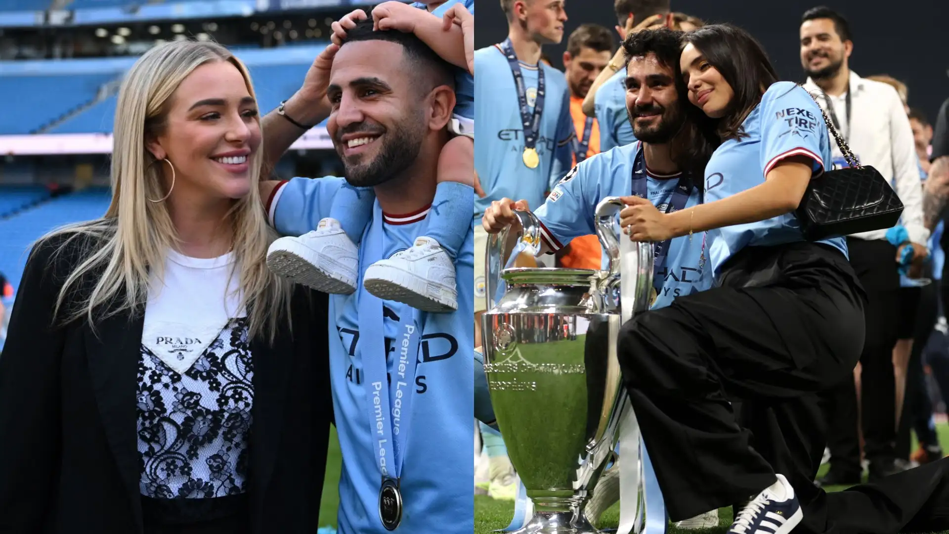WAGs and Footballers: The New Power Couple Era