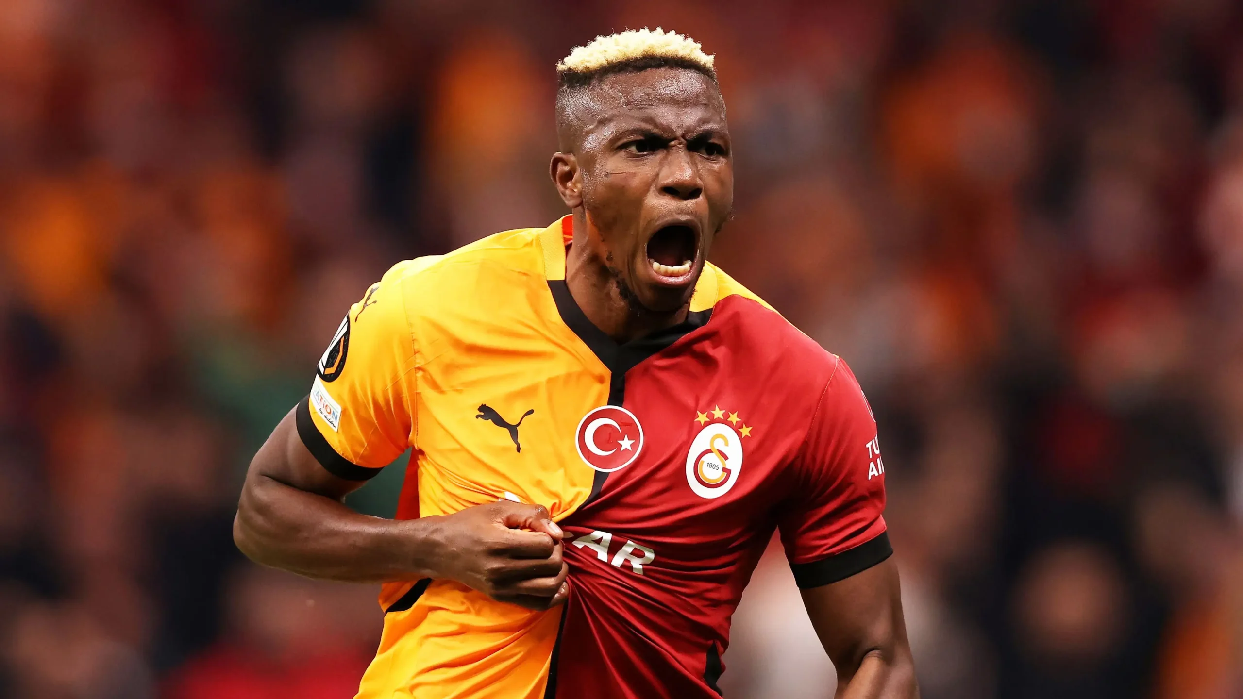 Osimhen Remains One of Europe's Most Wanted Forwards
