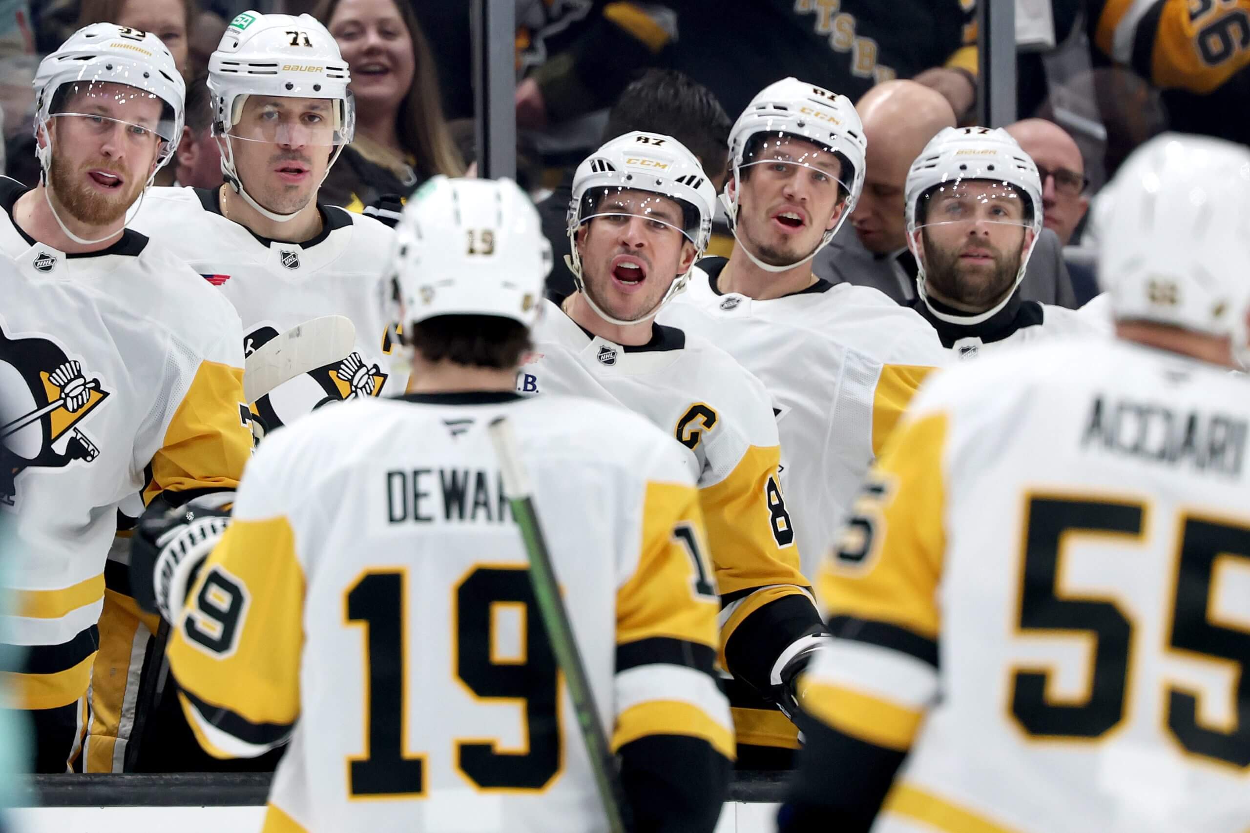 Playoff Peaks, NHL Delivers Unpredictable Action