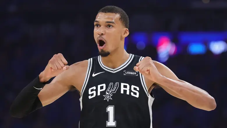 NBA's New Kings Are Emerging as Wembanyama, Shai, and the Knicks Seize the Spotlight
