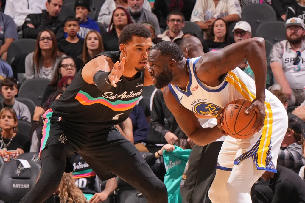 BASKETBALL: NBA 2025/2026: Where Chaos Meets Control