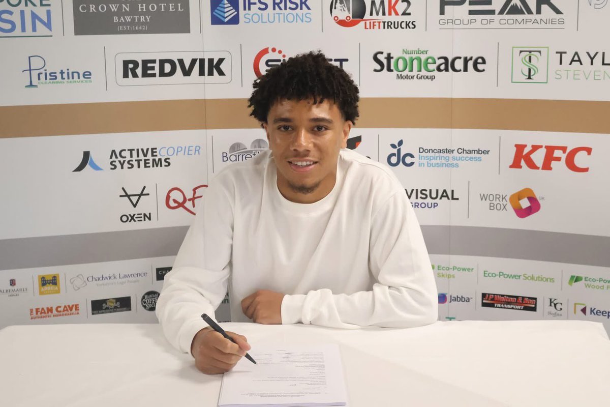 Doncaster Rovers Boost Attack with Signing of Leon Ayinde from Ipswich Town