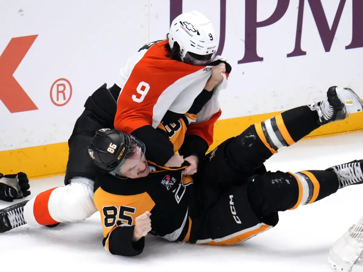 Stanley Cup Playoffs Descend Into Survival Hockey