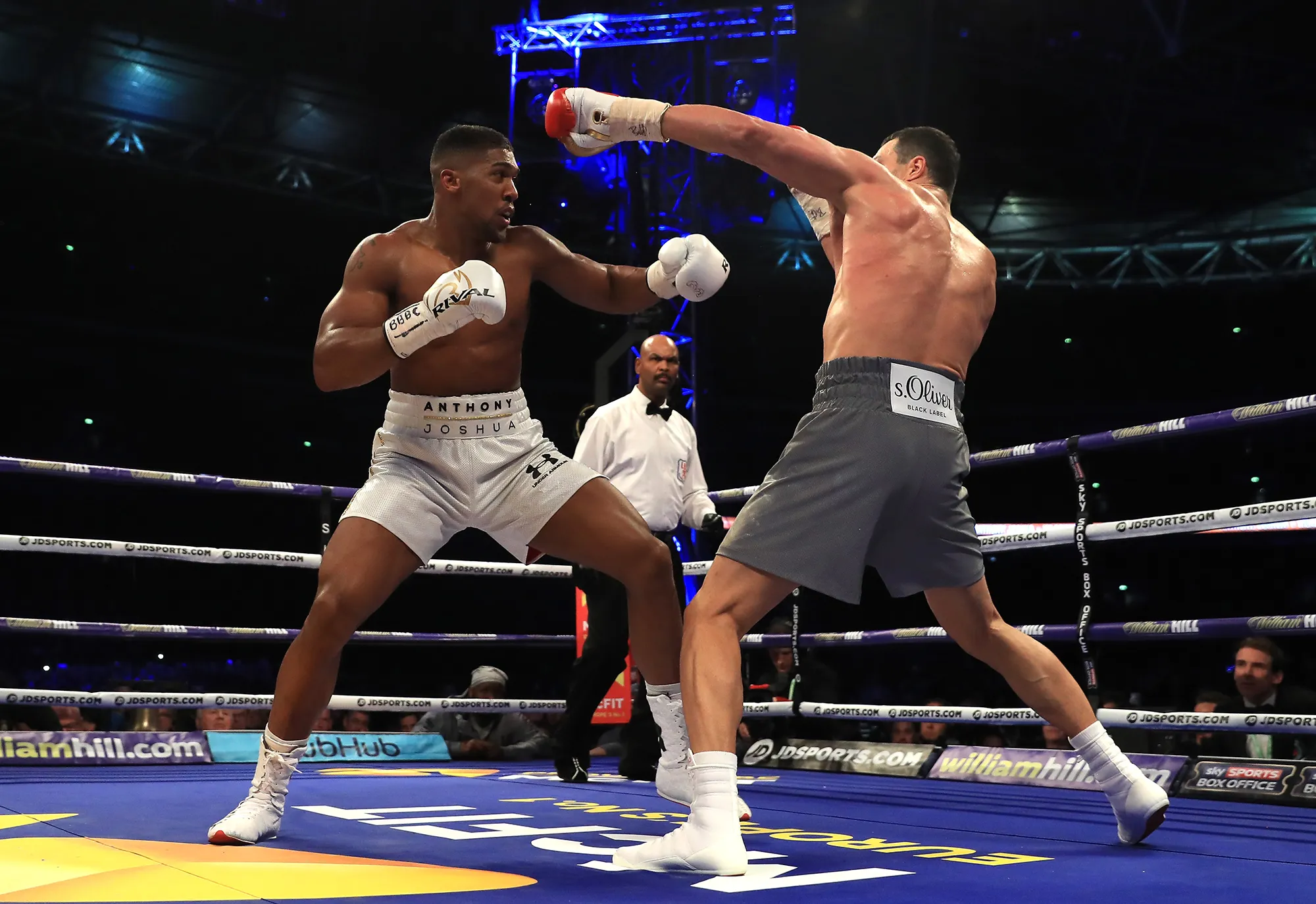 Boxing Has Entered Its Full Spectacle Era — And Nobody Knows Where It Ends