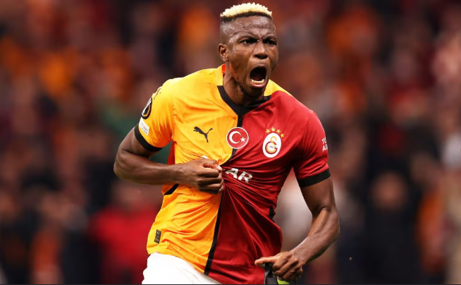 Victor Osimhen Emerges as Europe’s Most Wanted Striker