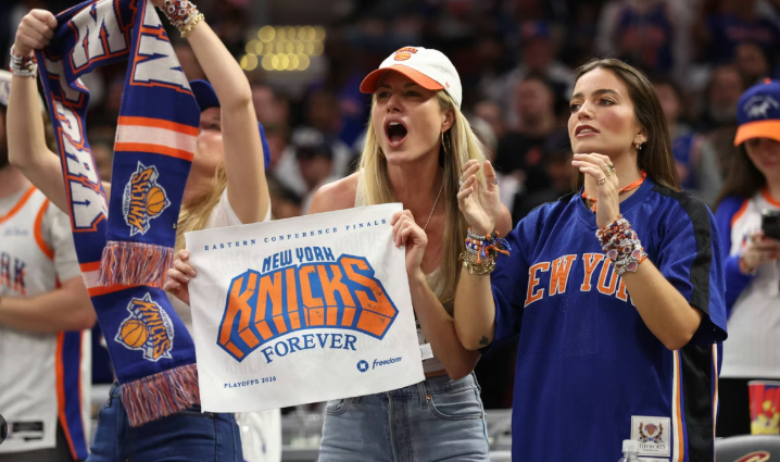Basketball: Knicks Reach NBA Finals as New Generation Takes Center Stage