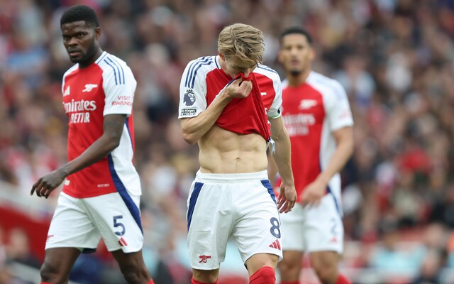 Premier League: Control, Consistency and Tension