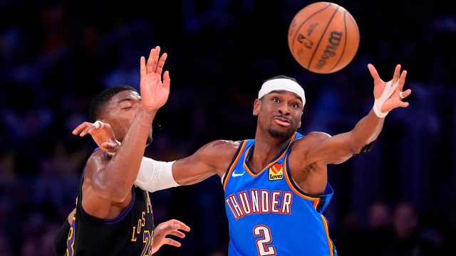 Thunder Sweeps Lakers off as NBA Playoffs Deliver Drama, Pressure and Uncertainty