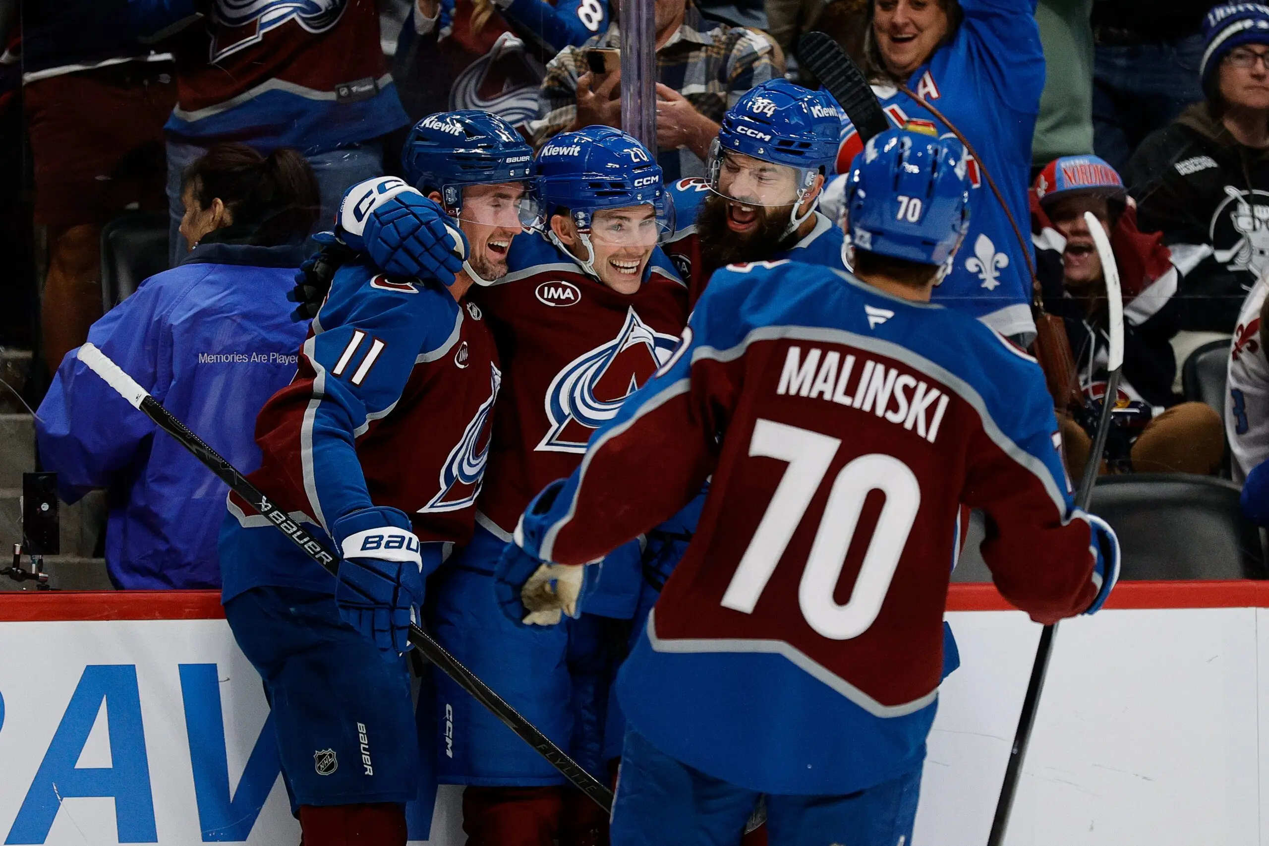 Colorado Avalanche Send Stanley Cup Warning With Stunning Comeback Victory