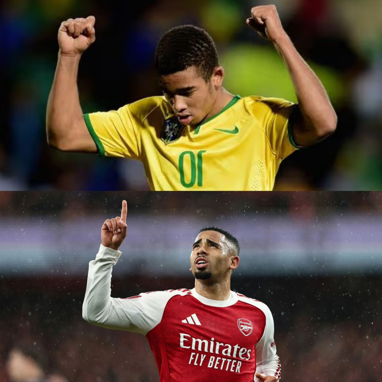 Gabriel Jesus: From Brazilian Wonderkid to Premier League Winner