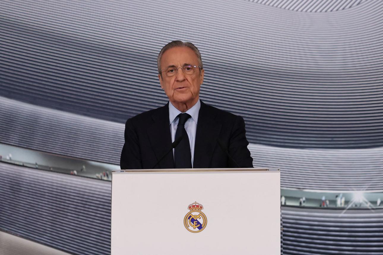 Florentino Pérez Faces Growing Power Struggle as Real Madrid Tensions Escalate