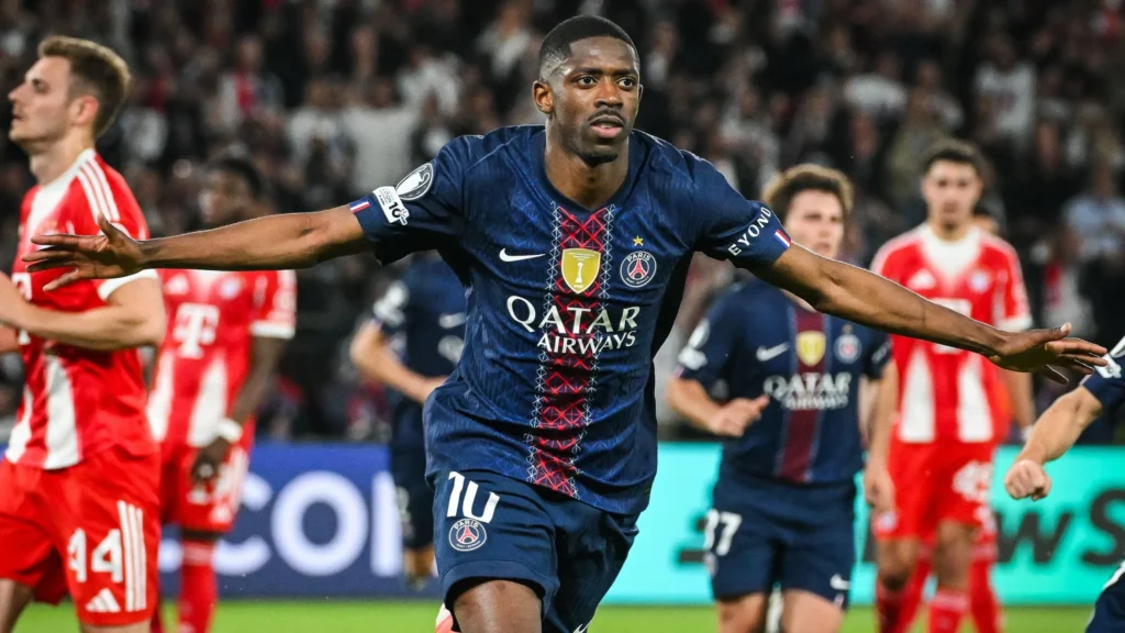 Bayern Munich Hold Edge Over PSG Ahead of Decisive Champions League Clash