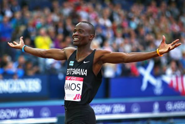 Botswana’s Sprint Revolution Gains Momentum In Ghana