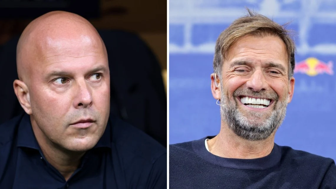 Transition or Tension?— Is Arne Slot Quietly Dismantling the Empire of Jürgen Klopp?