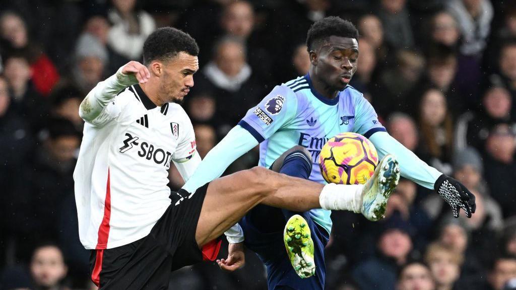 90 Minutes to Chaos: Fulham, the Trap Between Arsenal and Glory
