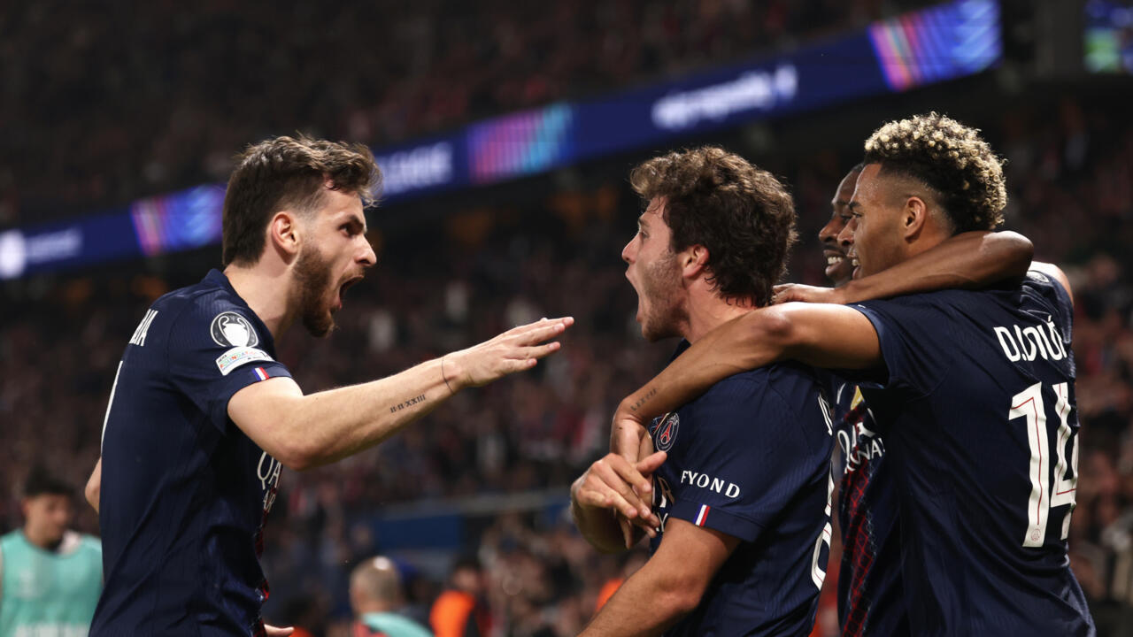 Paris Survive The Storm As PSG Edge Bayern To Reach Champions League Final