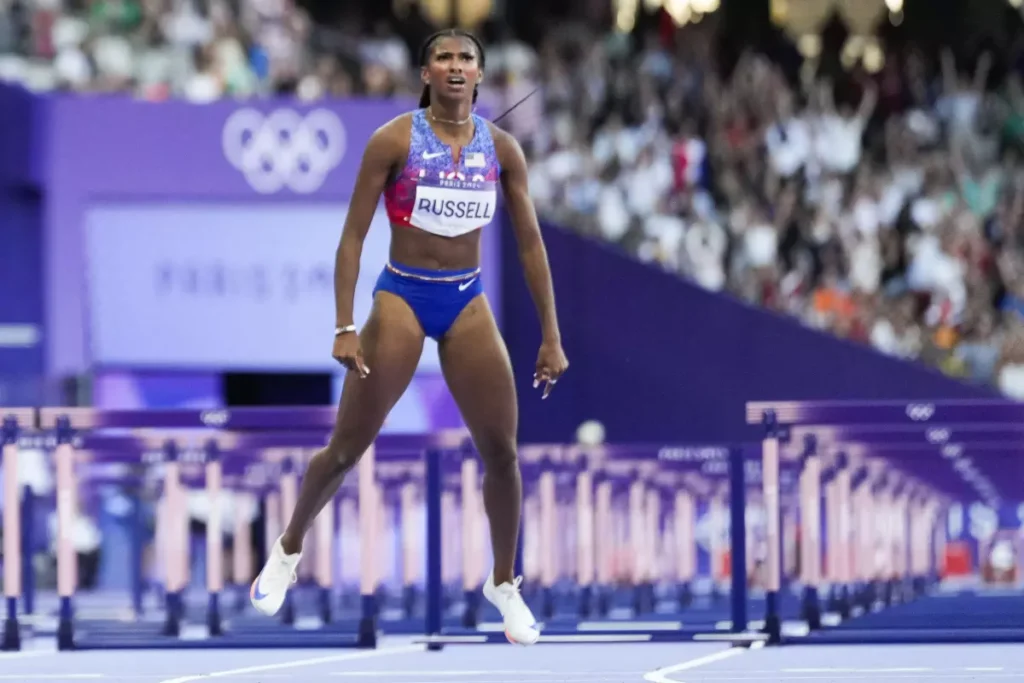 Masai Russell's Record Chase Ignites Athletics as New Stars and Rivalries Emerge