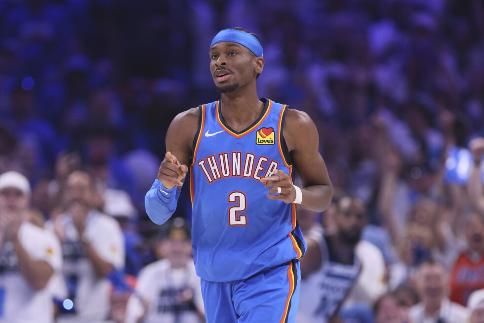 NBA Playoffs Signal a New Era, As Thunder Send Championship Warning