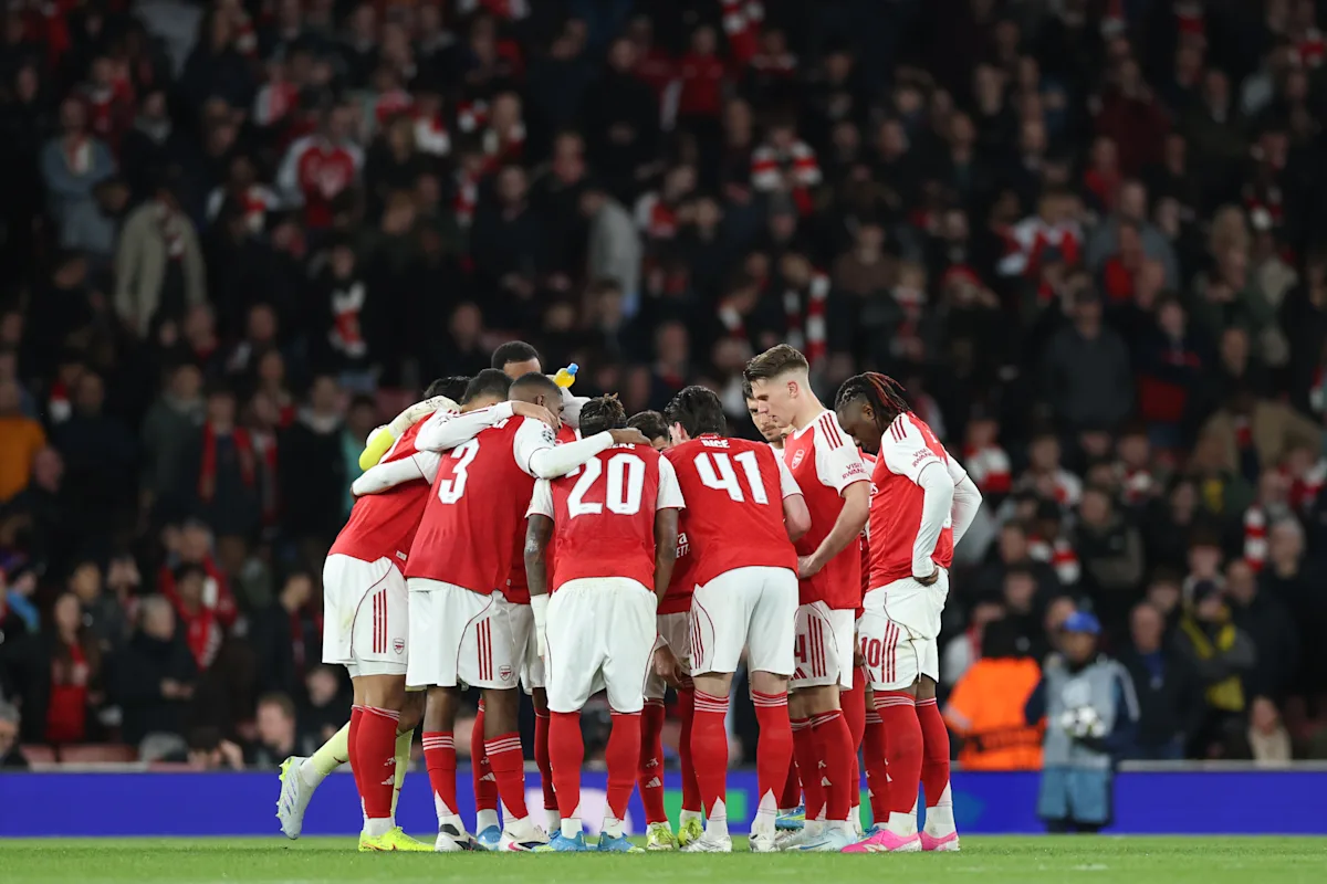 Manchester City Stumble, Arsenal Stare Into The UEFA Champions League Fire