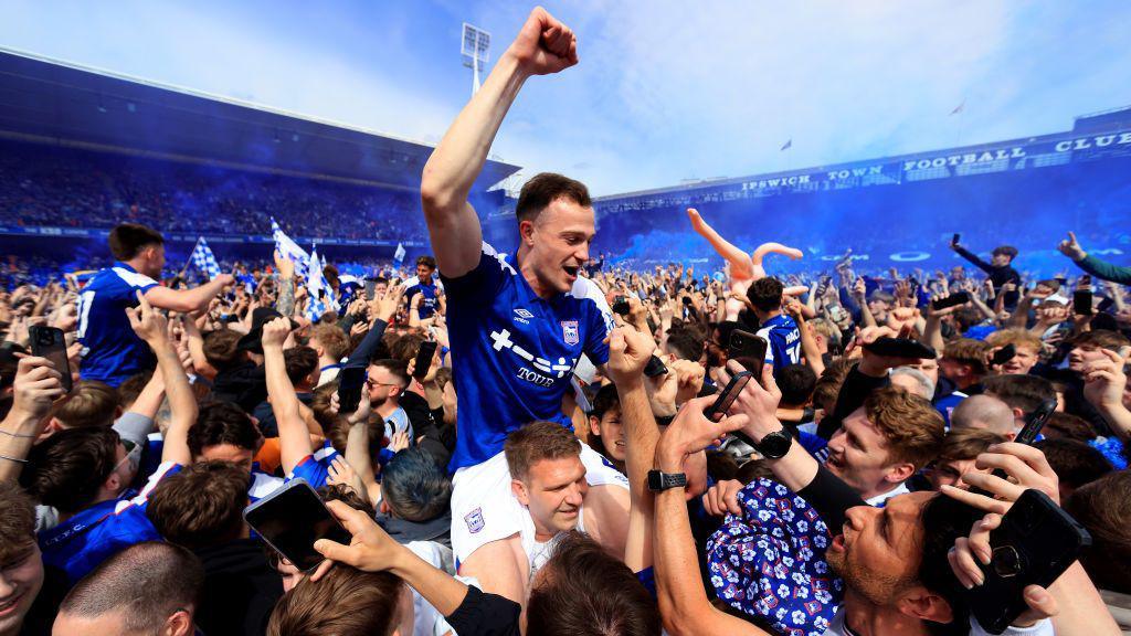 Ipswich Town: From Quiet Glory to Premier League Return