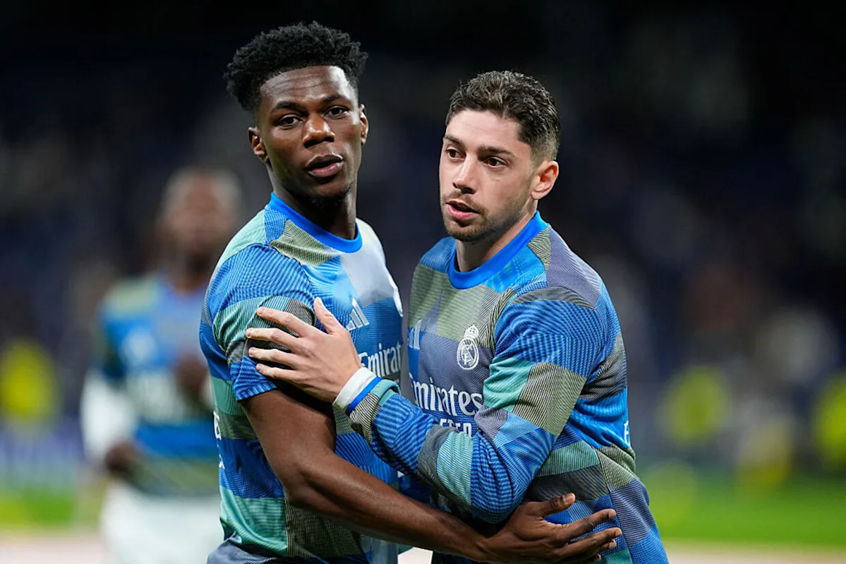Real Madrid Fine Valverde And Tchouaméni After Training Ground Controversy
