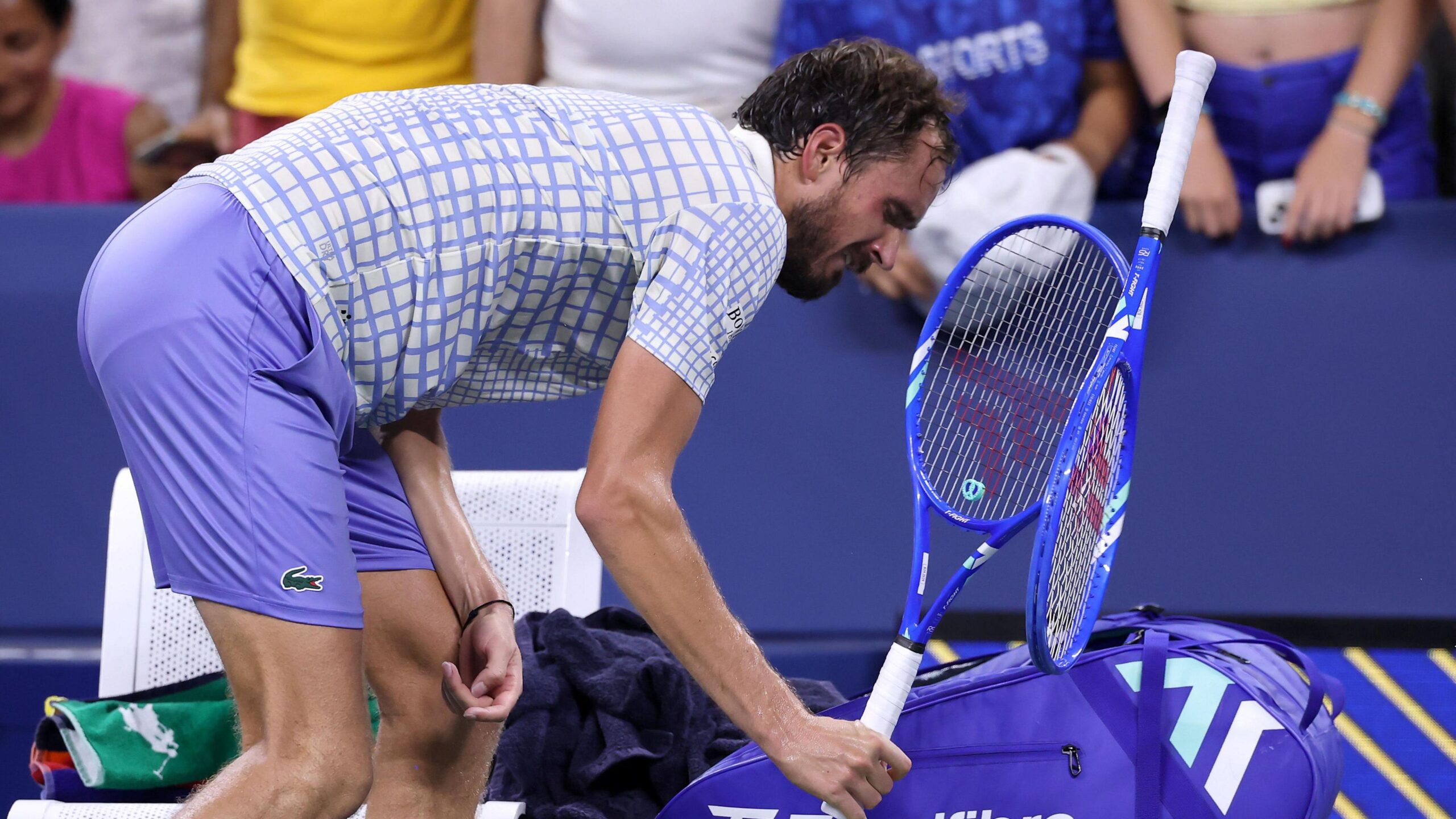 Medvedev Meltdown, Djokovic Questions and Osaka’s Revival — Tennis Enters a Fascinating New Era