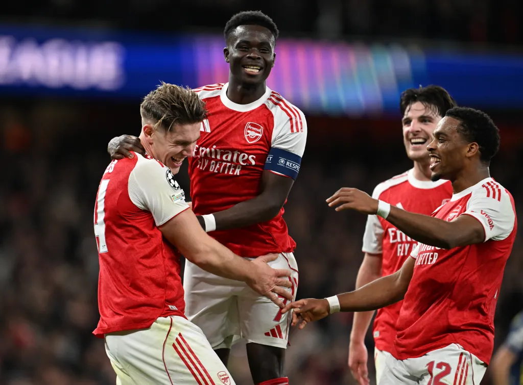 UEFA CHAMPIONS LEAGUE: North London To Budapest, Arsenal Stand On The Brink Of European Glory