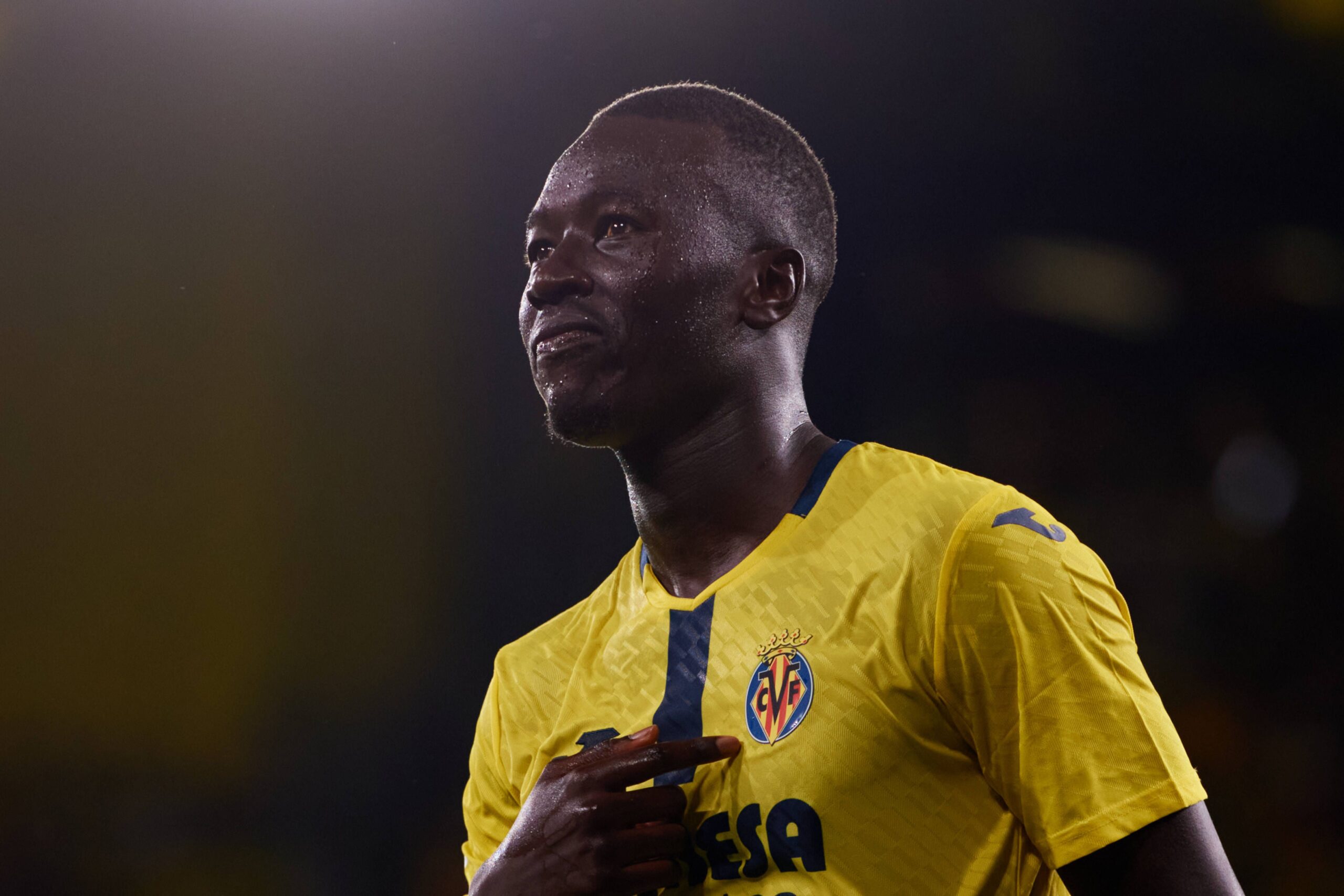 Pape Gueye Beats Nigerian Duo to Win La Liga's African MVP Award