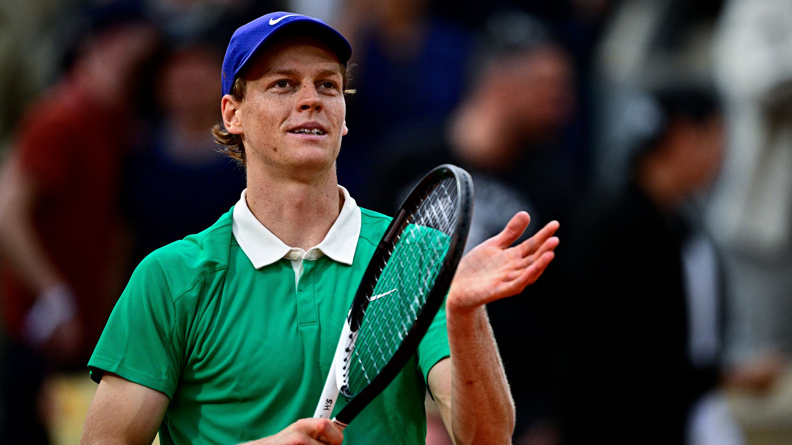 Sinner's Dominance, Tennis Civil War Brewing Ahead of Roland-Garros