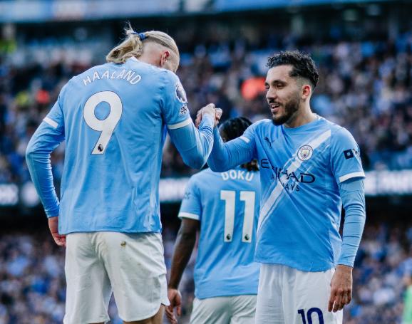 Man City Turn Up the Heat as Arsenal Face Defining Title-Race Test