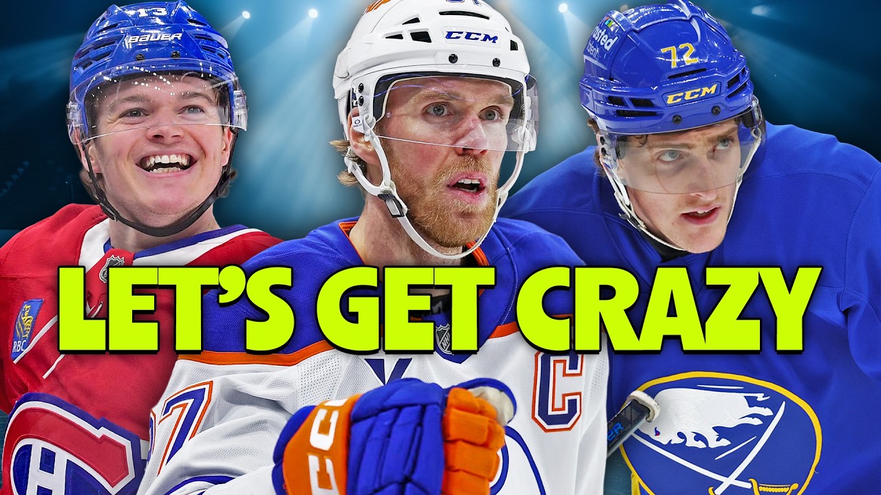 The 2026 Stanley Cup Playoffs Have Descended Into Pure Chaos
