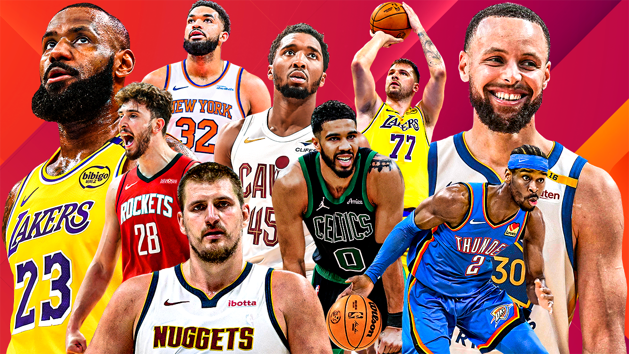 NBA Playoffs: A New Generation of Superstars Emerge Amid Predictions