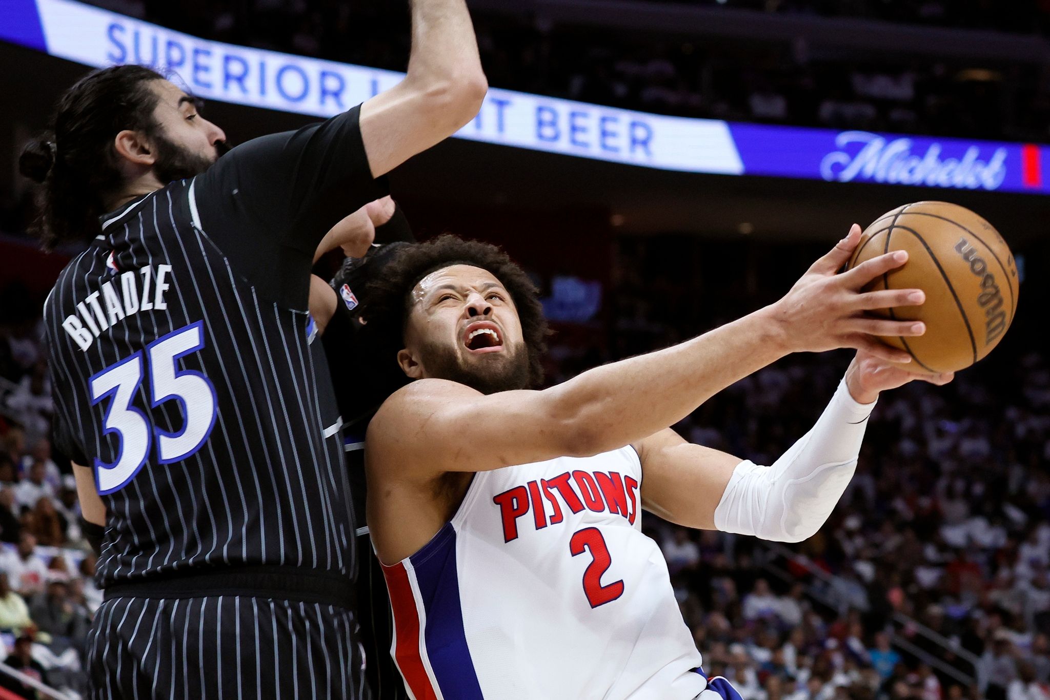 NBA Playoffs Enter The Legacy Pressure Zone