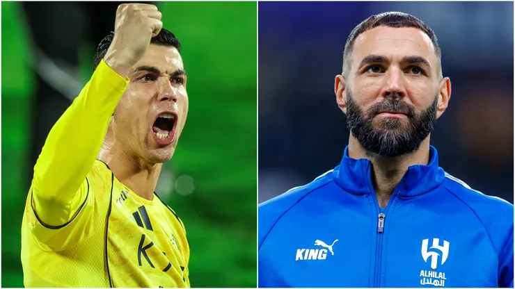 Riyadh Braces for Title Showdown as Ronaldo, Benzema Prepare for Saudi Pro League Decider